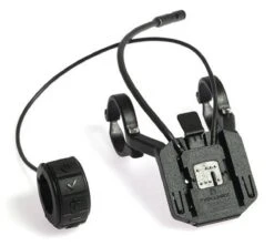 GoSwiss Drive Bediendisplay Evo-Umrüstset Für Alle Räder Ab 2012 -Fahrradladen GoSwiss Drive Halter Bediendisplay Dockingstation Evo 2973 671 50 877000