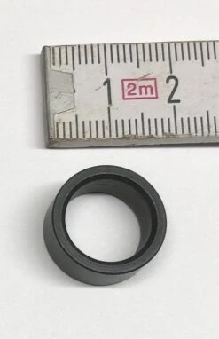 GoSwiss Drive Distanzbuchse Für Drehmomentabstützung -Fahrradladen GoSwissDrive Huelse Distanzbuchse Drehmomentabstuetzung Drehmomentstuetze 17mm 12.6mm 7.1mmb