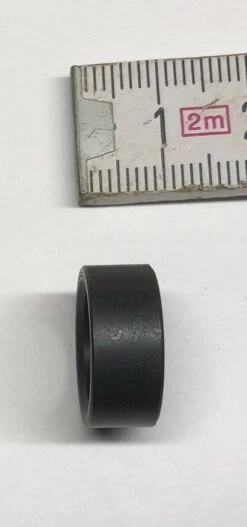 GoSwiss Drive Distanzbuchse Für Drehmomentabstützung -Fahrradladen GoSwissDrive Huelse Distanzbuchse Drehmomentabstuetzung Drehmomentstuetze 17mm 12.6mm 7.1mmc