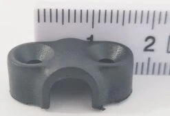 Bulls Kunststoff-Befestigung Für Geschwindigkeitssensor Im Ausfallende Bosch Ab 2022 9 Bulls Kunststoff-Befestigung Für Geschwindigkeitssensor Im Ausfallende Bosch Ab 2022 -Fahrradladen Halter Speedsensor Bosch Ausfallende 2022 2023 CBL Z P2201 1300 052 41 061 00172c