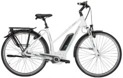Hercules Futura F8-Di2 2015 -Fahrradladen Hercules Futura F8 Di2 2015 Damen Einrohr weiss 215483247