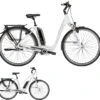 Hercules Futura F8-Di2 2015 -Fahrradladen Hercules Futura F8 Di2 2015 weiss 215483247 215481245