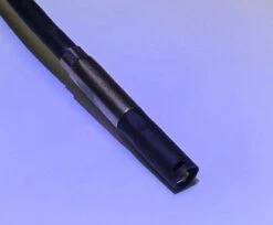 Fuxon LED FS-50-EB E-Bike 6-12 Volt 50 Lux Schwarz Mit Hipo-Stecker Für Brose-Antriebe -Fahrradladen Hippo silber