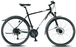 KTM Avenza Cross Street 2018 -Fahrradladen KTM Avenza Cross Street 2018 Herren schwarz matt weiss gruen 798303106 798303111 798303116