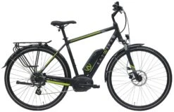 Katarga TR8-Performance 2019 -Fahrradladen Katarga TR8 Performance 8 Gang 2019 Herren schwarz matt schwarz lime grau 794 795 89848 89853 89858