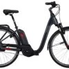 Kettler Comfort 5-Gang Freilauf 2019 2 Kettler Comfort 5-Gang Freilauf 2019 -Fahrradladen Kettler Comfort 5 Gang Freilauf Damen Wave extratief grey shiny black matt KB084 VAFW46 VAFW50