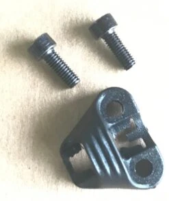 Bulls Kunststoff-Befestigung Für Geschwindigkeitssensor Im Ausfallende Bosch / Brose / Fazua