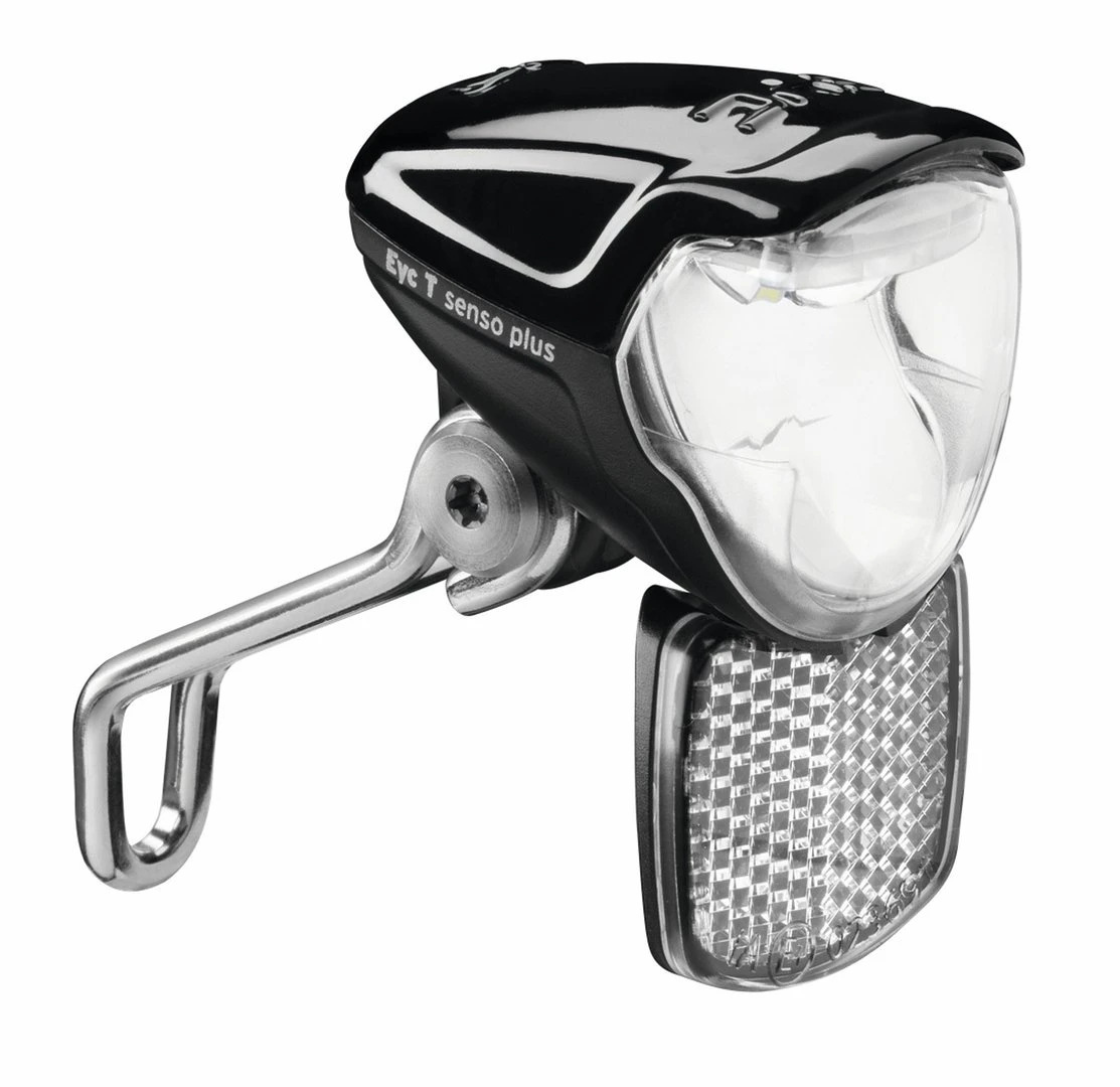 Bumm Lumotec IQ2 Eyc Sensor Plus Mit Tagfahrlicht 4 Bumm Lumotec IQ2 Eyc Sensor Plus Mit Tagfahrlicht – Bild 2