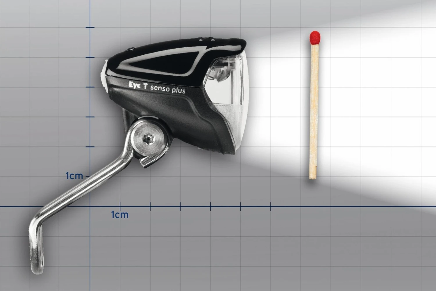 Bumm Lumotec IQ2 Eyc Sensor Plus Mit Tagfahrlicht 6 Bumm Lumotec IQ2 Eyc Sensor Plus Mit Tagfahrlicht – Bild 4