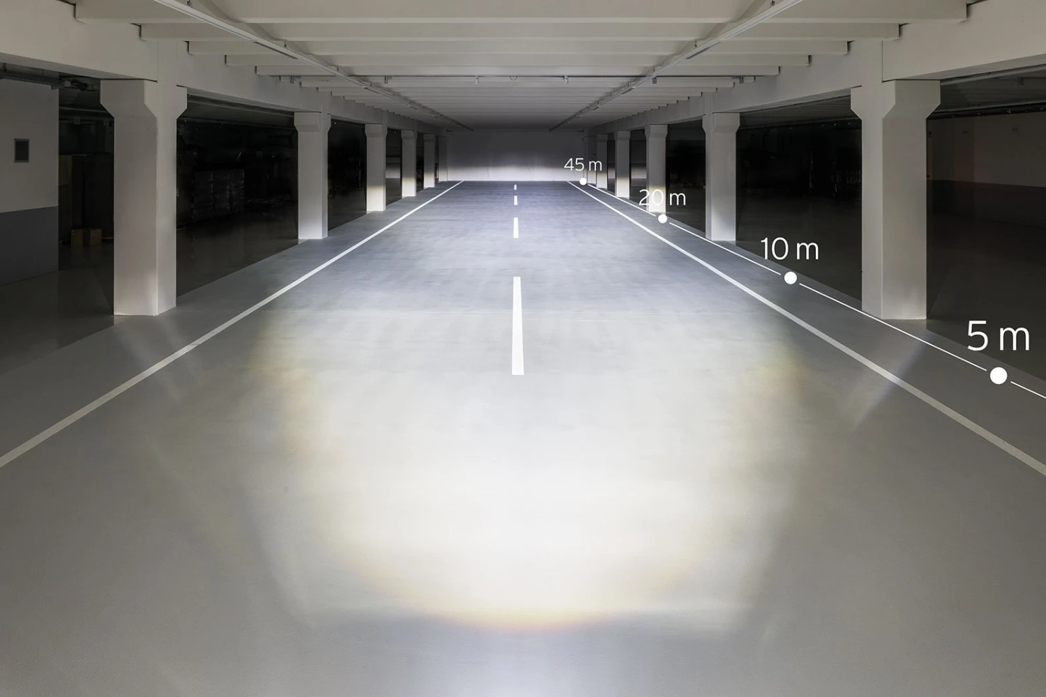 Bumm Lumotec IQ-X-E 150 Lux 6-60 Volt Gleichspannung Schwarz 7 Bumm Lumotec IQ-X-E 150 Lux 6-60 Volt Gleichspannung Schwarz – Bild 5