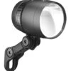 Bumm Lumotec IQ-X Sensor Plus Mit Tagfahrlicht Schwarz -Fahrradladen Lampe Scheinwerfer Bumm Lumotec IQ X T Sensor Plus schwarz 164RTSNDI 01 070 20667 4006021010253