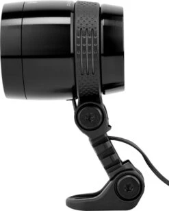 Bumm Lumotec IQ-X Sensor Plus Mit Tagfahrlicht Schwarz -Fahrradladen Lampe Scheinwerfer Bumm Lumotec IQ X T Sensor Plus schwarz 164RTSNDI 01 070 20667 4006021010253b