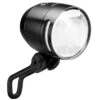 Bumm Lumotec IQ-XS-E Für E-Bikes 6-42 Volt Gleichspannung Schwarz -Fahrradladen Lampe Scheinwerfer Bumm Lumotec IQ XS E Bike schwarz 6 42V 167R42TS 01 070 20560 4006021012196