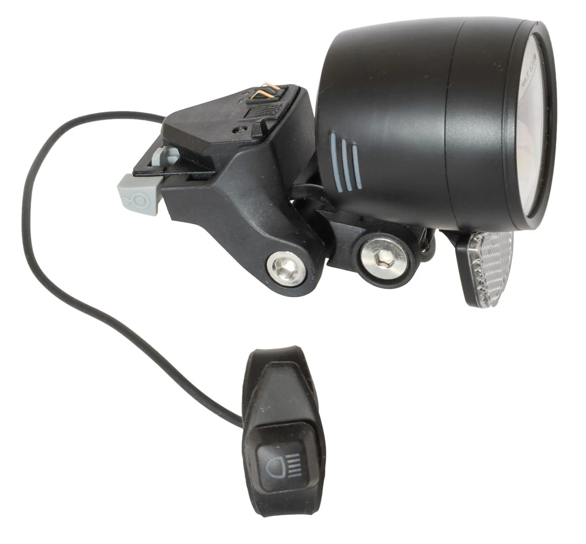 MonkeyLink ML-Light Connect High-Beam 100/150 Lux-Frontlicht Für E-Bike – Bild 2