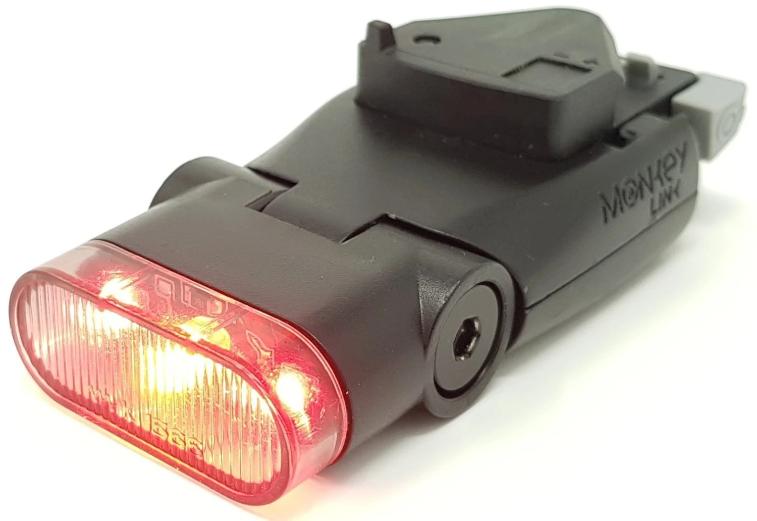 MonkeyLink ML-Light Recharge Rearlight UTS Rücklicht Mit USB-Anschluss 3 MonkeyLink ML-Light Recharge Rearlight UTS Rücklicht Mit USB-Anschluss