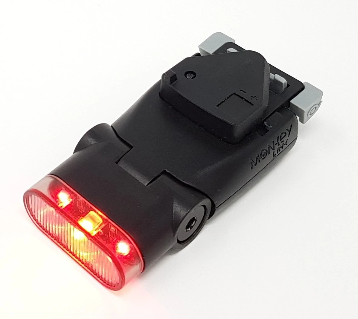 MonkeyLink ML-Light Recharge Rearlight UTS Rücklicht Mit USB-Anschluss 4 MonkeyLink ML-Light Recharge Rearlight UTS Rücklicht Mit USB-Anschluss – Bild 2
