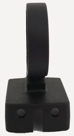 MonkeyLink ML-Light CCS-Lenkeradapter Für Vorbau-Mitte Velo VLD-725 Ø 31,8mm -Fahrradladen ML Monkeylink Lenkerschelle Adapter 31.8mm Frontlicht Lampe Scheinwerfer Velo VLD 725 070 50705c