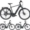 Pegasus Lavida-Evo-Plus 30-Gang 2020/2021 -Fahrradladen Pagasus E Bike Lavida Evo 2020 750Wh Alber Neodrives Z15 Heckmotor integriert 750 Wattstunden