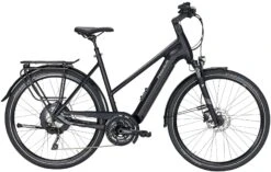Pegasus Lavida-Evo-Plus 30-Gang 2020/2021 8 Pegasus Lavida-Evo-Plus 30-Gang 2020/2021 -Fahrradladen Pagasus E Bike Lavida Evo 2020 750Wh Damen Trapez schwarz matt 72240245 40250 40255