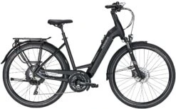 Pegasus Lavida-Evo-Plus 30-Gang 2020/2021 9 Pegasus Lavida-Evo-Plus 30-Gang 2020/2021 -Fahrradladen Pagasus E Bike Lavida Evo 2020 750Wh Damen Wave schwarz matt 72240445 40450 40455