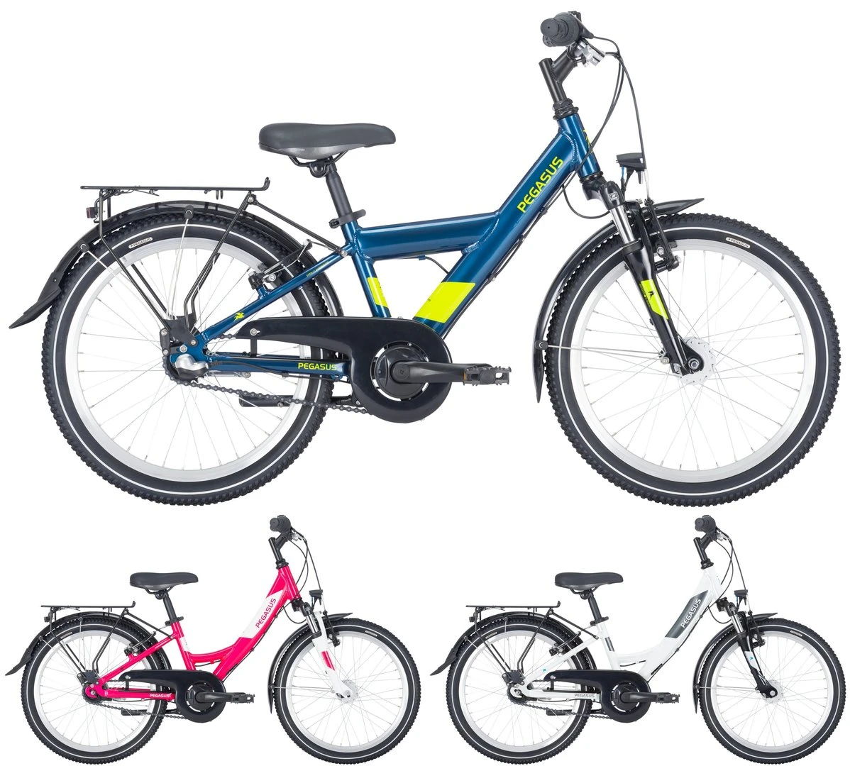 Pegasus Avanti 2023 7-Gang