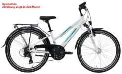 Pegasus Avanti 2019 21-Gang 10 Pegasus Avanti 2019 21-Gang -Fahrradladen Pegasus Avanti 2019 26 Zoll Damen Trapez weiss schwarz tuerkis gruen 596 74238 596 74244