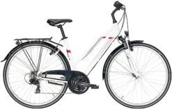 Pegasus Avanti 2021 18-Gang 12 Pegasus Avanti 2021 18-Gang -Fahrradladen Pegasus Avanti 2021 28 Zoll 18 Gang Damen Trapez weiss grau silber rot 526 70545 526 70550 526 70553