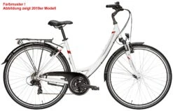 Pegasus Avanti 2021 18-Gang 15 Pegasus Avanti 2021 18-Gang -Fahrradladen Pegasus Avanti 2021 28 Zoll 18 Gang Damen Wave weiss grau silber rot 526 70945 526 70950 526 70955
