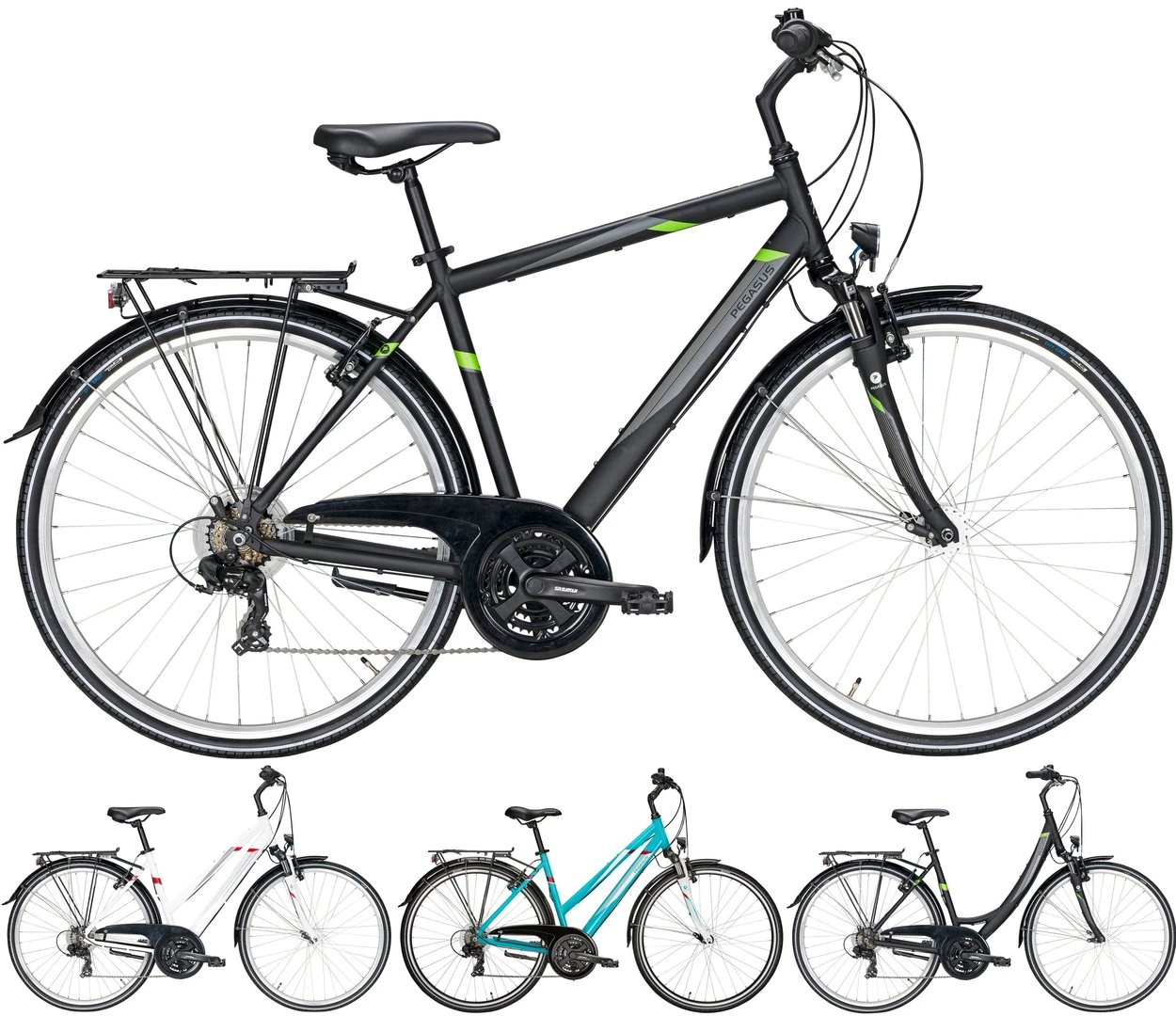 Pegasus Avanti 2021 18-Gang 3 Pegasus Avanti 2021 18-Gang