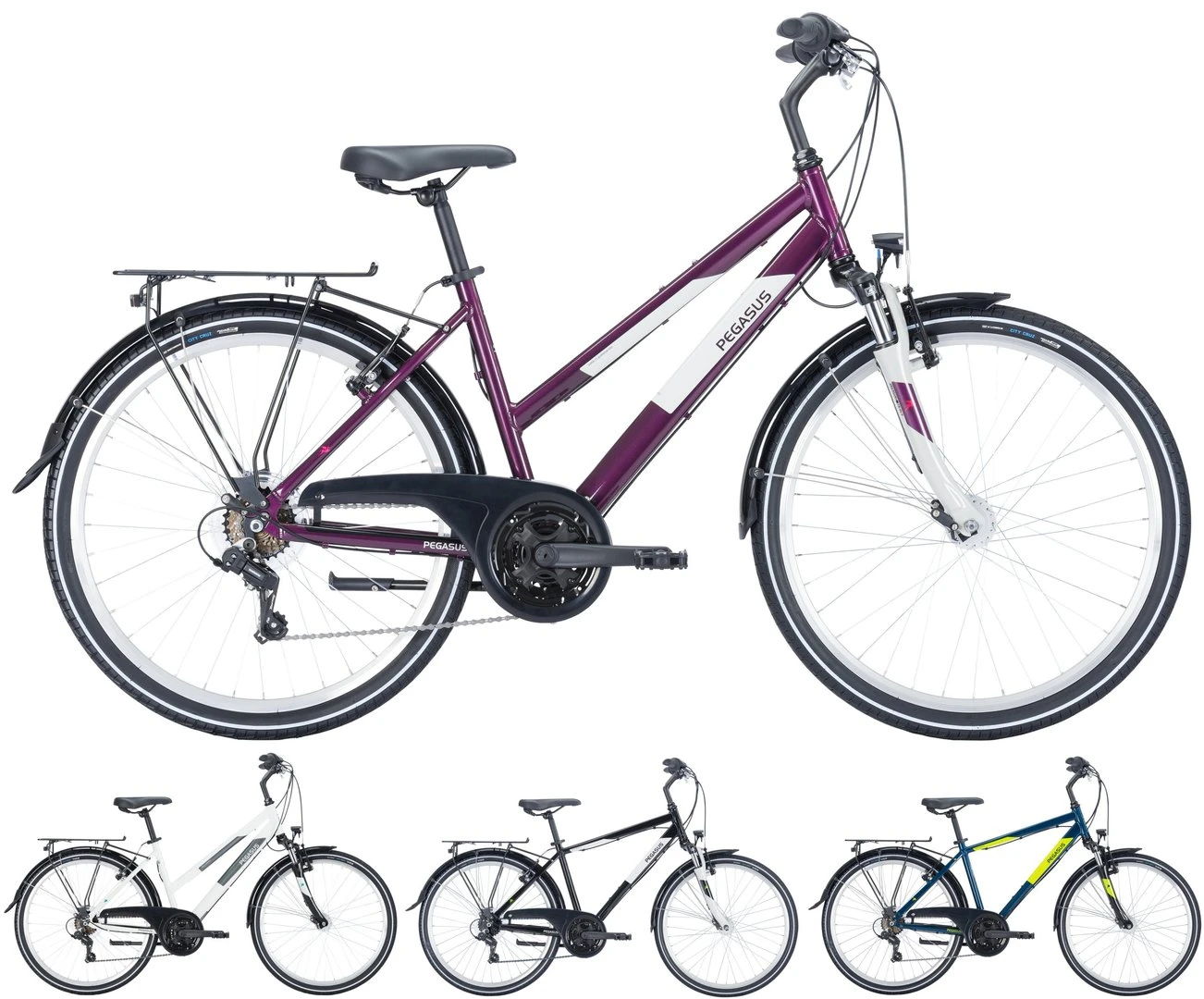 Pegasus Avanti 2023 18-Gang