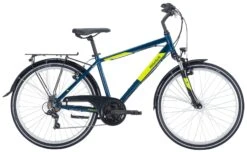 Pegasus Avanti 2023 18-Gang -Fahrradladen Pegasus Avanti 2023 26 Zoll 18 Gang Dirt Diamant Jungen dark petrol lime dunkelblau neongelb 505 61838 61844