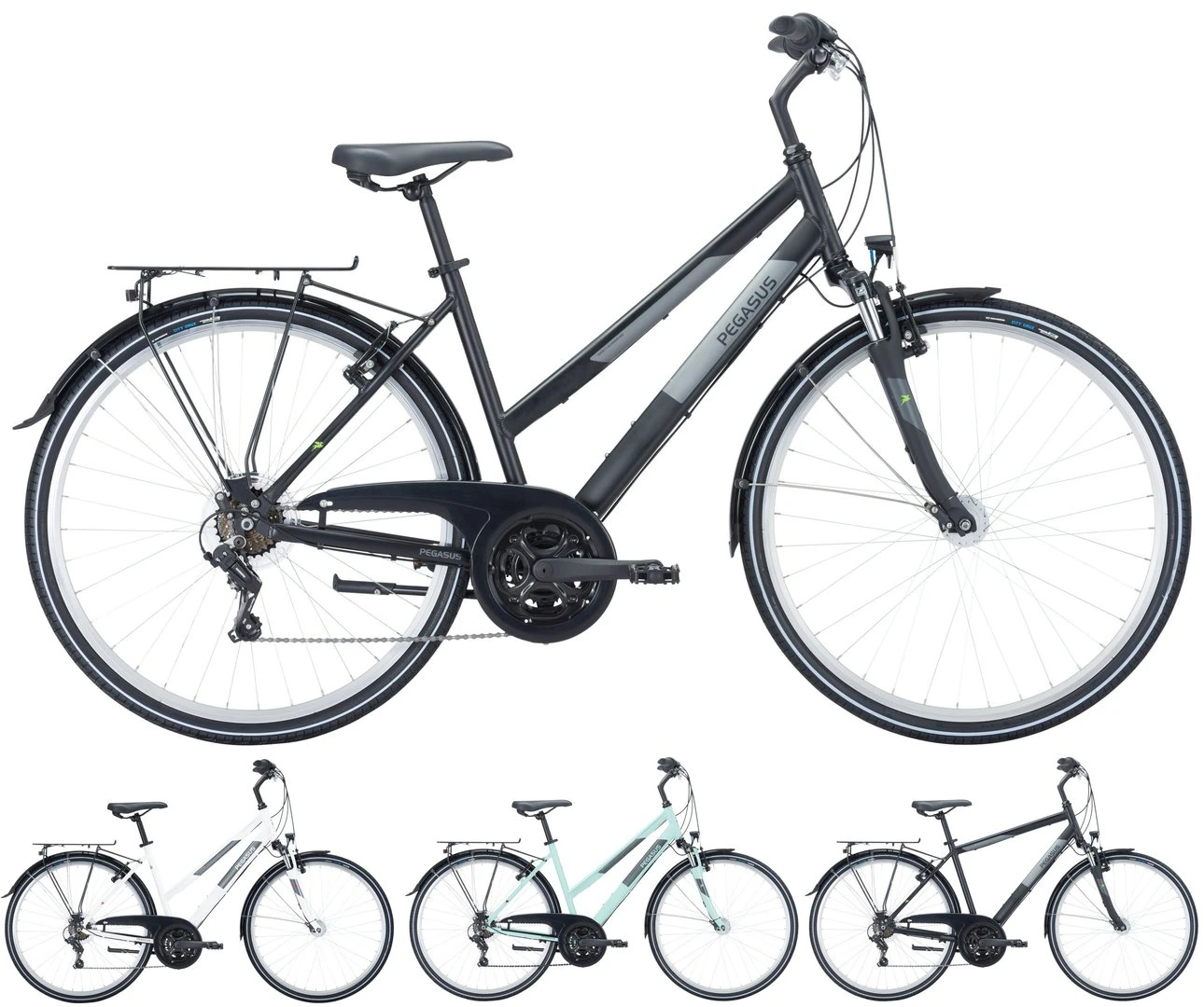 Pegasus Avanti 2023 18-Gang 3 Pegasus Avanti 2023 18-Gang