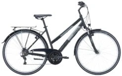 Pegasus Avanti 2023 18-Gang 9 Pegasus Avanti 2023 18-Gang -Fahrradladen Pegasus Avanti 2023 28 Zoll 18 Gang Damen Trapez black matt grey green schwarz 505 57045 57050 57055