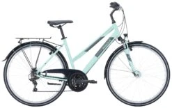 Pegasus Avanti 2023 18-Gang 11 Pegasus Avanti 2023 18-Gang -Fahrradladen Pegasus Avanti 2023 28 Zoll 18 Gang Damen Trapez light blue hellblau mint 505 57245 57250 57255