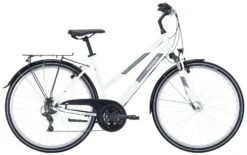 Pegasus Avanti 2023 18-Gang 10 Pegasus Avanti 2023 18-Gang -Fahrradladen Pegasus Avanti 2023 28 Zoll 18 Gang Damen Trapez white grey red weiss grau silber 505 57145 57150 57155