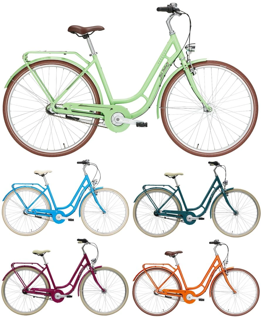 Pegasus Bici Italia 7-Gang 2018 3 Pegasus Bici Italia 7-Gang 2018