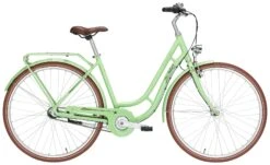 Pegasus Bici Italia 7-Gang 2018 13 Pegasus Bici Italia 7-Gang 2018 -Fahrradladen Pegasus Bici Italia 1949 7 Gang pastachio green hellgruen 586 91845 586 91850