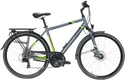 Pegasus Corona-Disc 2020 21-Gang 6 Pegasus Corona-Disc 2020 21-Gang -Fahrradladen Pegasus Corona Disc 2020 21 Gang Herren grau grey matt metallic lime 526 61248 61253 61258 61261