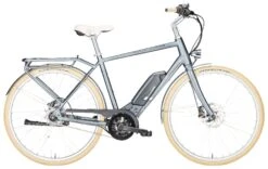Pegasus Macaron-E 2018 -Fahrradladen Pegasus Macaron E 2018 8 Gang Herren grau matt 400Wh 500Wh 784 785 18048 18053 18058 18061