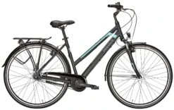 Pegasus Piazza 2019 7-Gang 19 Pegasus Piazza 2019 7-Gang -Fahrradladen Pegasus Piazza 2019 7 Gang Damen Trapez schwarz matt blau gruen grau 596 02845 02450 02853