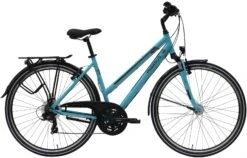 Pegasus Piazza 2020/2021 21-Gang -Fahrradladen Pegasus Piazza 2020 21 Gang Damen Trapez aqua blue mint tuerkis 526 01145 01150 01153