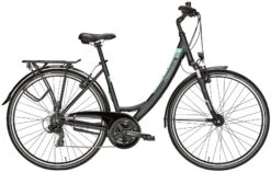 Pegasus Piazza 2020/2021 21-Gang -Fahrradladen Pegasus Piazza 2020 21 Gang Damen Wave schwarz matt blau mint 526 01745 01750 01753