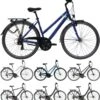 Pegasus Piazza 2020/2021 21-Gang -Fahrradladen Pegasus Piazza 2020 21 Gang Herren Damen Tapez Damen Wave Unisex