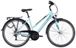 Pegasus Piazza 2022 21-Gang 12 Pegasus Piazza 2022 21-Gang -Fahrradladen Pegasus Piazza 2022 21 Gang Damen Trapez ice blue Eisblau hellblau 636 01245 01250 01255