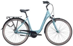 Pegasus Piazza 2023 7-Gang -Fahrradladen Pegasus Piazza 2023 7 Gang Damen Deep Tiefeinstieg Unisex summit lake blue hellblau 505 18945 18950 18955