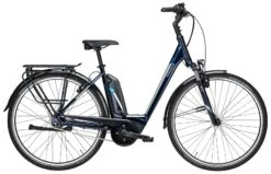 Pegasus Premio-E8F Comfort 8-Gang 2019 8 Pegasus Premio-E8F Comfort 8-Gang 2019 -Fahrradladen Pegasus Premio E8F Comfort 2019 Damen Wave midnightblack blau silber 794 795 15345 15350 15355
