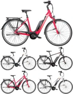 Pegasus Premio-E8F Sport 2018