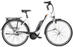 Pegasus Premio-E8F Sport 2018 -Fahrradladen Pegasus Premio E8F Sport 2018 Damen Wave weiss schwarz orange 784 24145 785 24145