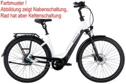 Pegasus Premio-Evo-10 Lite-Comfort 2021 8 Pegasus Premio-Evo-10 Lite-Comfort 2021 -Fahrradladen Pegasus Premio Evo 10 Lite Comfort 2021 Tiefeinstieg Unisex Damen Wave metallic off white black matt weiss schwarz 734 735 736 42645 42650 42655