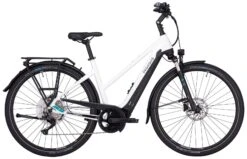 Pegasus Premio-Evo-10 Lite 2022 19 Pegasus Premio-Evo-10 Lite 2022 -Fahrradladen Pegasus Premio Evo 10 Lite 2022 Damen Trapez metallic off white black matt weiss schwarz 644 645 646 32145 32150 32155